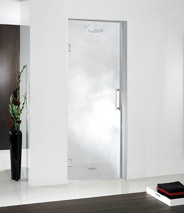 Oyster Frameless Steam Room Door (72AS)