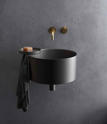 Wall Hung Basins 