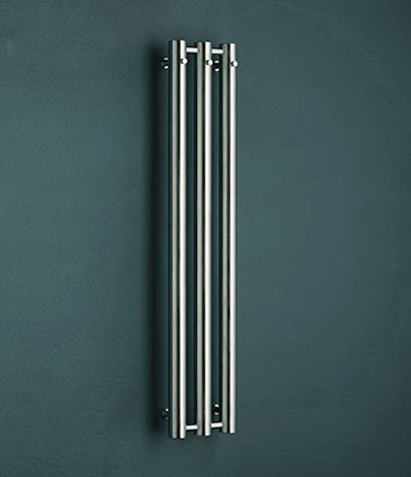 Peg Radiator with Towel Hooks (PG1)