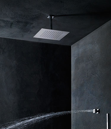 Penthouse Slim Ceiling Shower Head (78T)