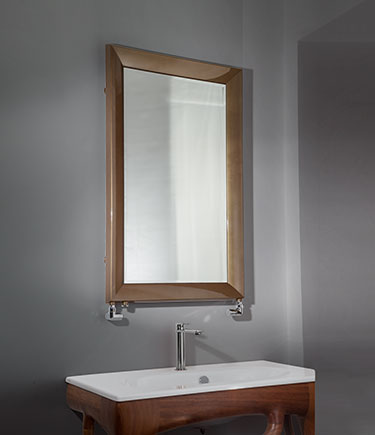 Piccadilly Mirror Radiator (107K)