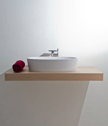 Polar Work Top Basin (29E)