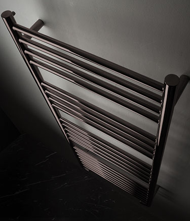 Polished Bronze Towel Rail (57PBZ)