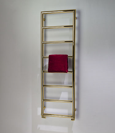 Gold Loft Towel Radiator (59ZPG)