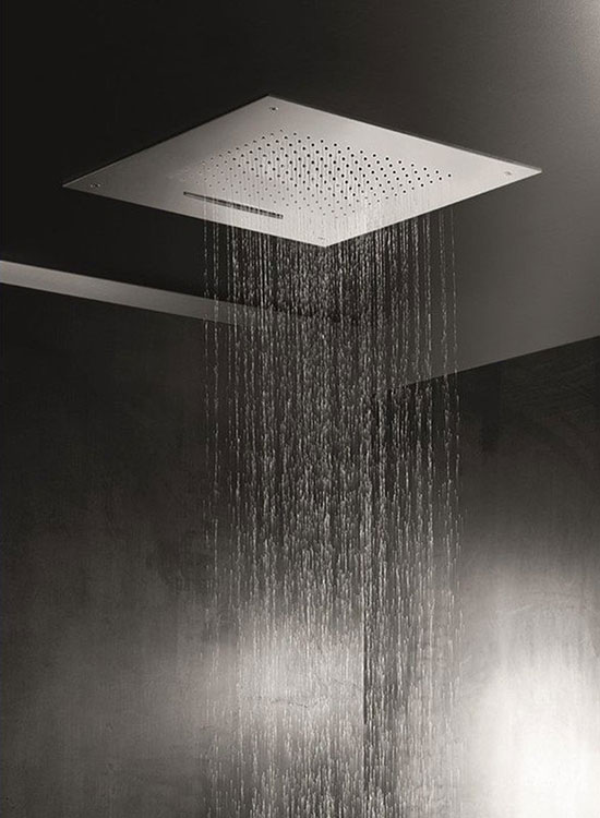 steam shower
