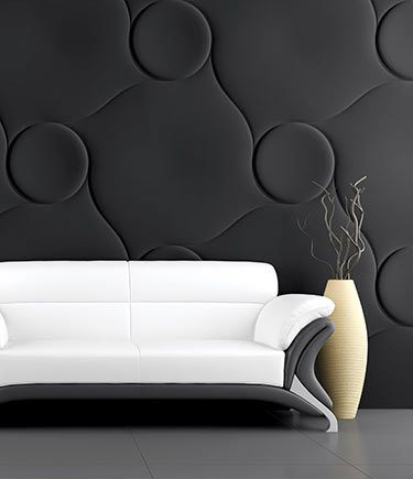 Quilted Decorative Feature Wall Panels (113M)