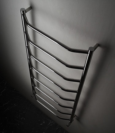 The Gull Heated Towel Warmer (177A)