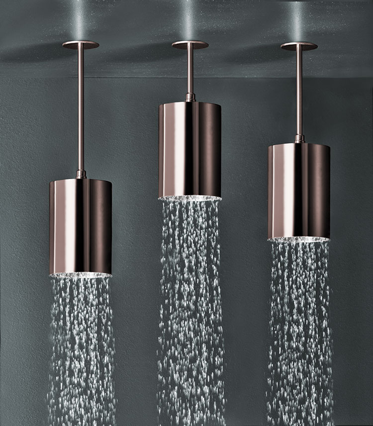 Rose clearance gold ceiling