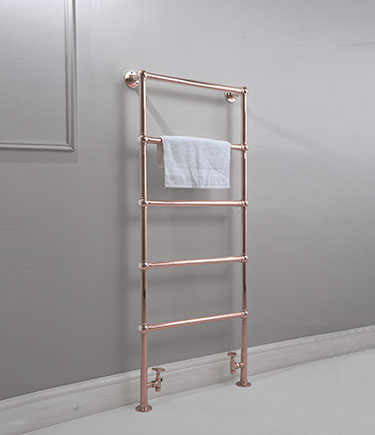 Eden Rose Gold Towel Warmer (57LRG)