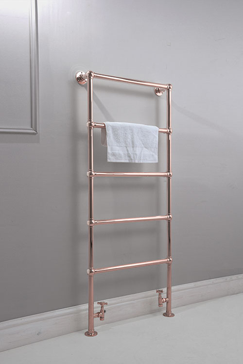 Eden Rose Gold Towel Warmer 57LRG