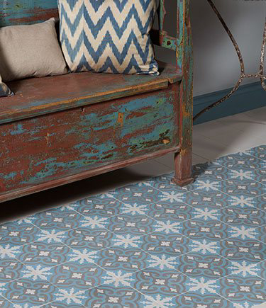 Safi Moroccan Tiles (85D)