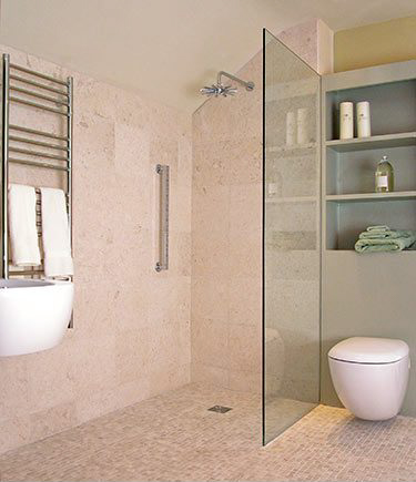 Wet Room Screens Glass Shower Panels By Livinghouse
