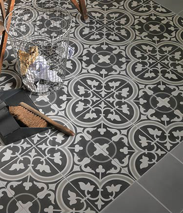 Sefrou Moroccan Cement Tiles (85H)