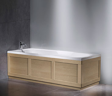 Shaker Bath Panel (61F)