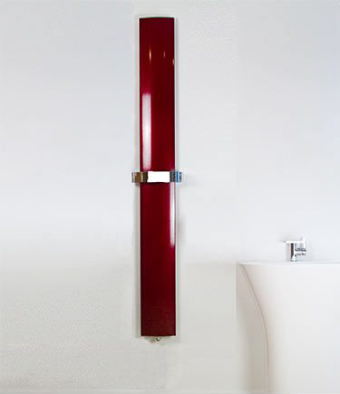 Slender Vertical Towel Radiator (59F)