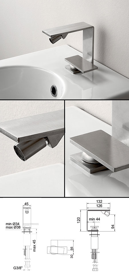 Slimm Bidet Tap (51PP)