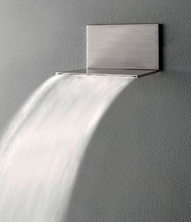 Slimm Waterfall Shower Head (51GG)