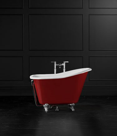 Small 1300mm Slipper Bath (25L)