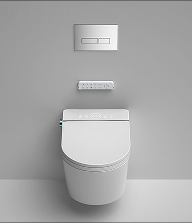 Smart Electronic Wall Hung Toilet (SW1)