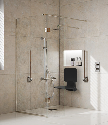 Doc M Shower Packs