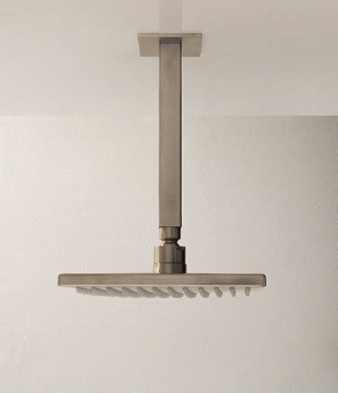 Noa Square Ceiling Shower Head (49L)