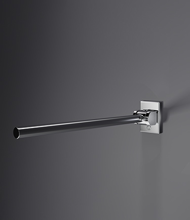 Etch Hinged Straight Grab Bar (ET5)