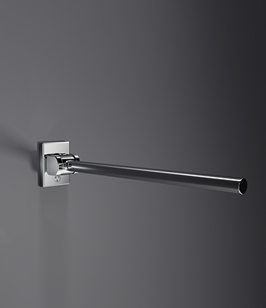 Etch Removable Hinged Straight Grab Bar (ET2)