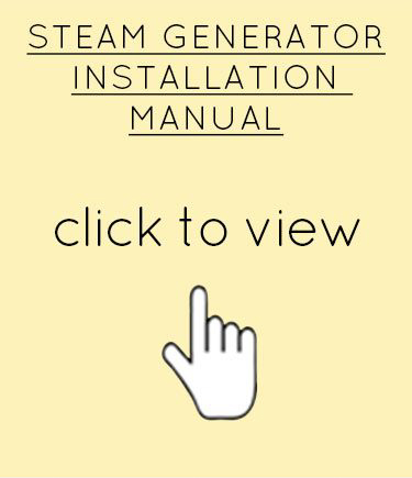 Steam Generator Installation Manual