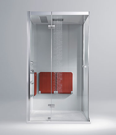 Metro Steam Room & Shower Enclosure System (82N)