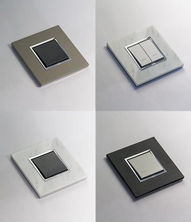 Stone Light Switches (123G)