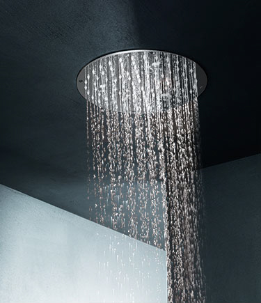 Studio Ceiling Mounted Shower Head (75U)