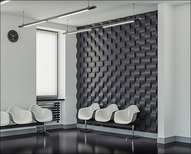 Decorative 3d Panels Textured Wall - 3d Wall Texture Panels