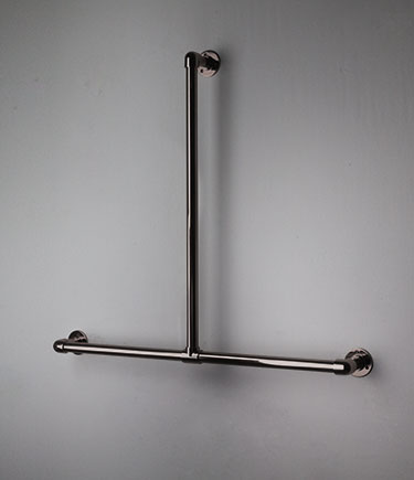 Classic Bronze T-Shaped Grab Bar (150TBZ)