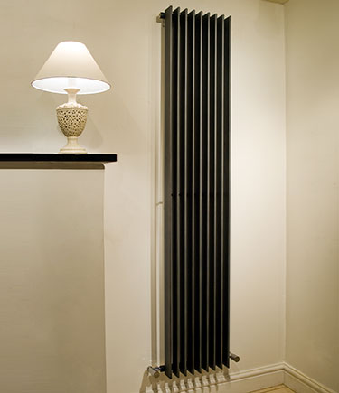 Edge Coloured Radiator (103J)