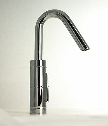 Tall Thermostatic Basin Tap (50H)