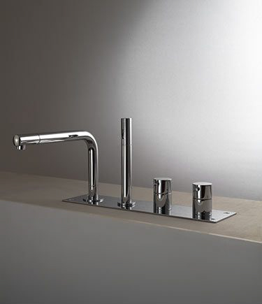 Thermostatic Taps Collection