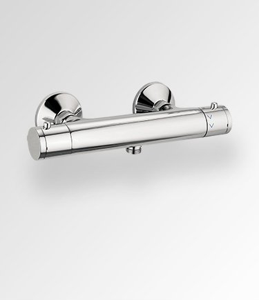 Classic Thermostatic Shower Valve (47S)