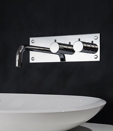 Thermostatic Basin Mixer Tap (50K)