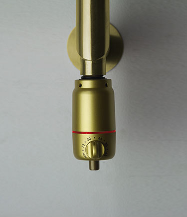 Brass Thermostatic Heating Element (A19)