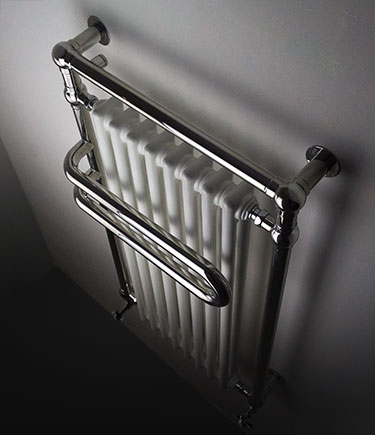 Thomas Wall Hung Towel Radiator (175A)