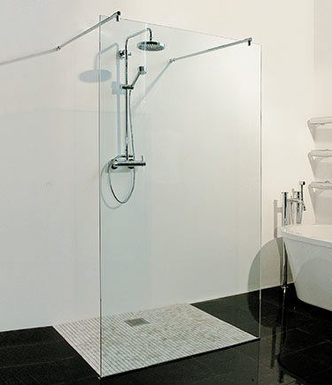 Wet Room Shower Screens 