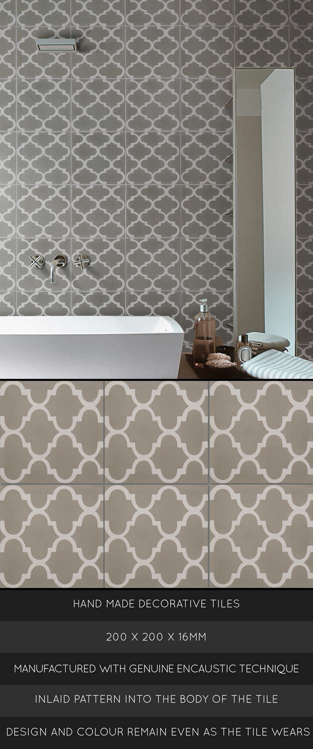 Tiznit Moroccan Tiles (85F)