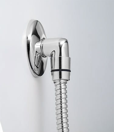 Classic Shower Wall Elbow (50PP)
