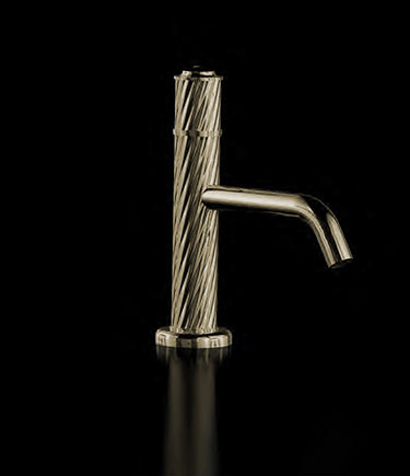 Twist Brass Basin Mixer (47BA)