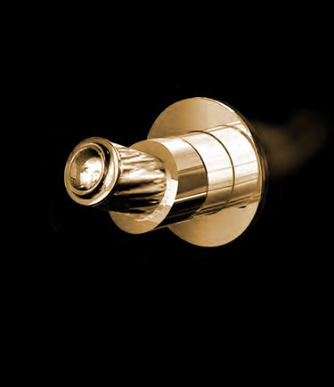 Twist Gold Manual Shower Valve (47GJ)