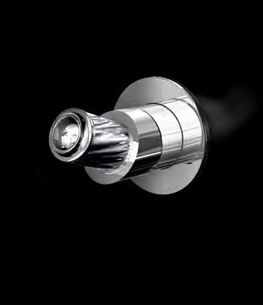 Twist Chrome Manual Shower Valve (47TJ)