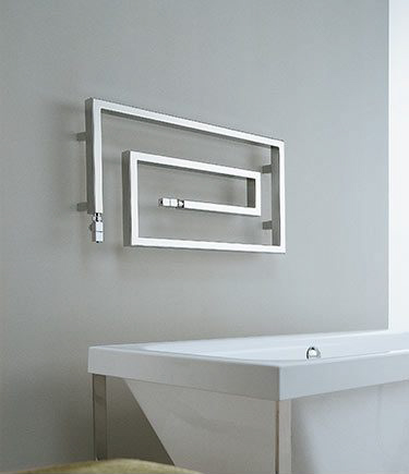 The Twister Towel Warmer (58M)