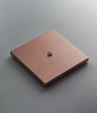Uber Copper Light Switches & Sockets