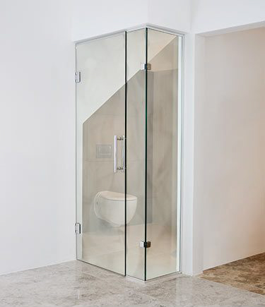 Uber Steam Room Shower Door (72BBS)