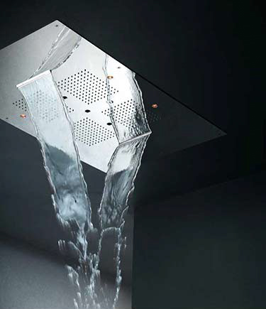 Urban Boss Multi Function Ceiling Shower (78P)